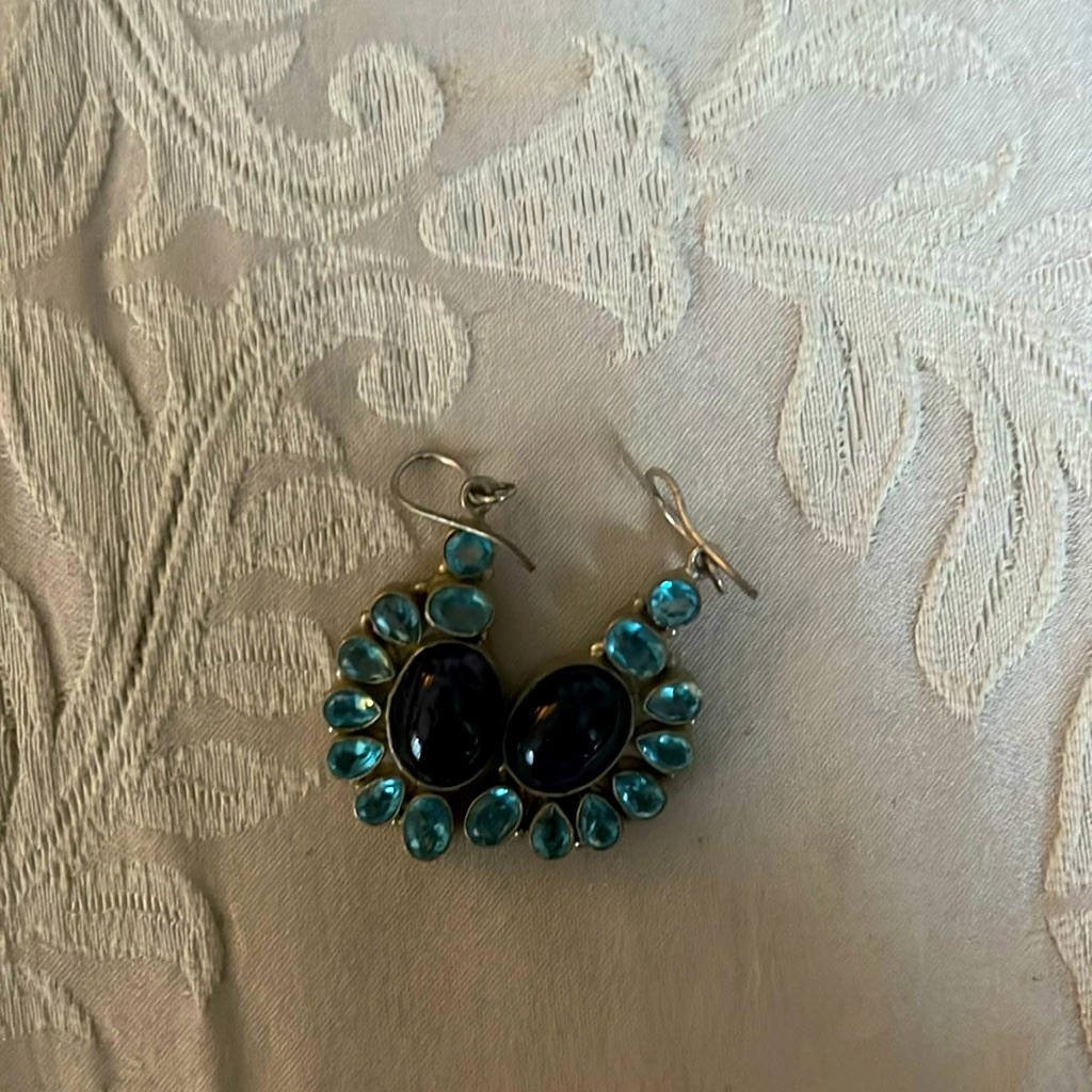 Statement Earrings.